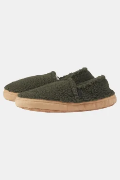 Pantoufles Low Sherpa Slipper II