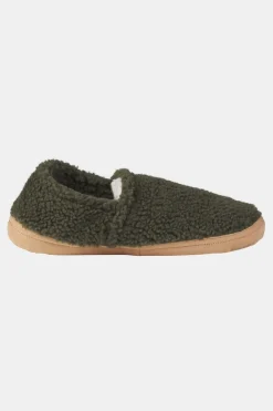 Pantoufles Low Sherpa Slipper II
