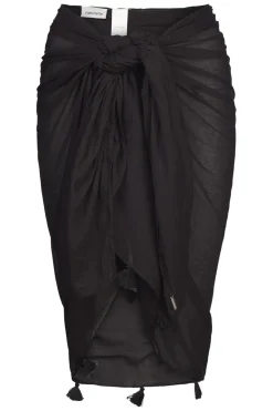 Pareo Sarong With Tassels