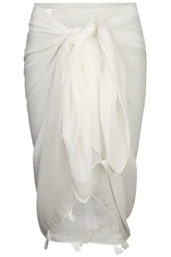 Pareo Sarong With Tassels