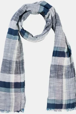Plaid Scarf