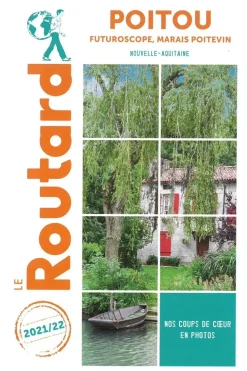 Poitou 2021-2022 Routard