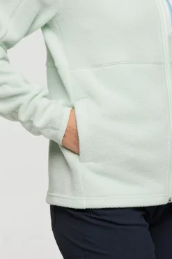 Polaire Abrazo Fleece Full