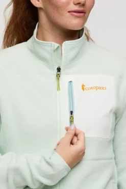 Polaire Abrazo Fleece Full