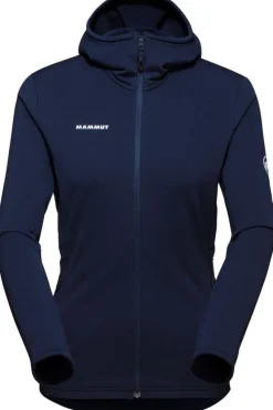 Polaire Aconcagua Light Ml Hooded Jacket Women