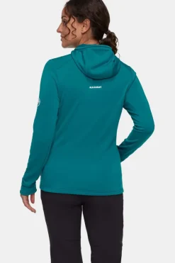 Polaire Aconcagua Light Ml Hooded Jacket Women