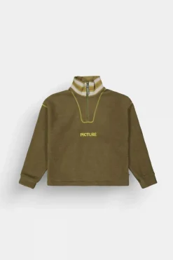 Polaire Cylla Crop 1/4