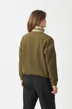 Polaire Cylla Crop 1/4