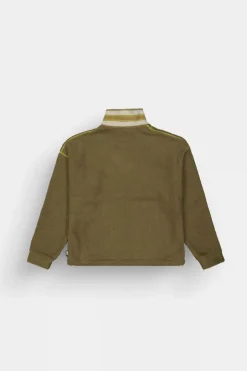 Polaire Cylla Crop 1/4
