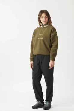 Polaire Cylla Crop 1/4