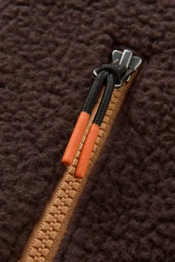 Polaire Fairbanks 2.0 Full Zip Recycled Sherpa Fleece