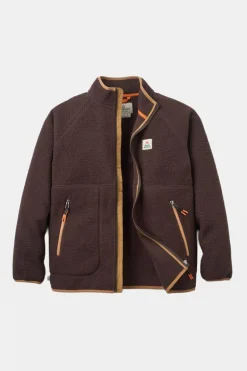 Polaire Fairbanks 2.0 Full Zip Recycled Sherpa Fleece