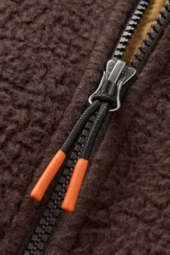 Polaire Fairbanks 2.0 Full Zip Recycled Sherpa Fleece