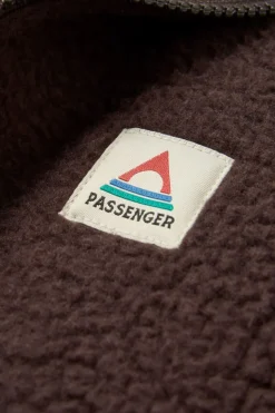 Polaire Fairbanks 2.0 Full Zip Recycled Sherpa Fleece