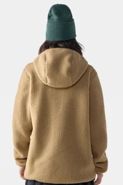 Polaire Funäs Pile Hood W