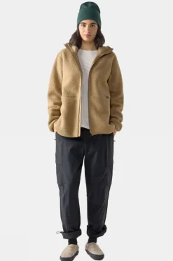Polaire Funäs Pile Hood W