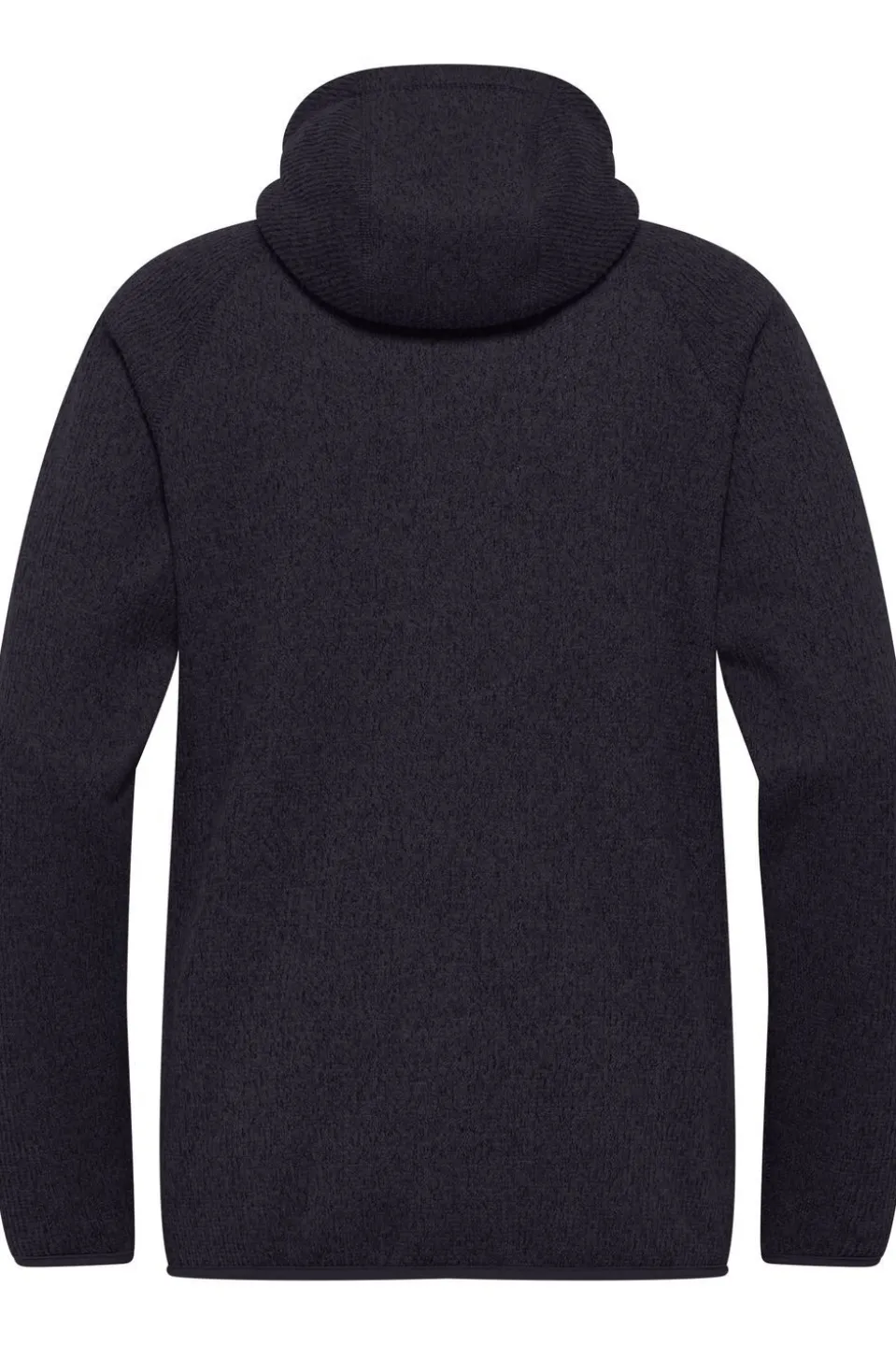 Polaire Kaminfeuer Hoodie