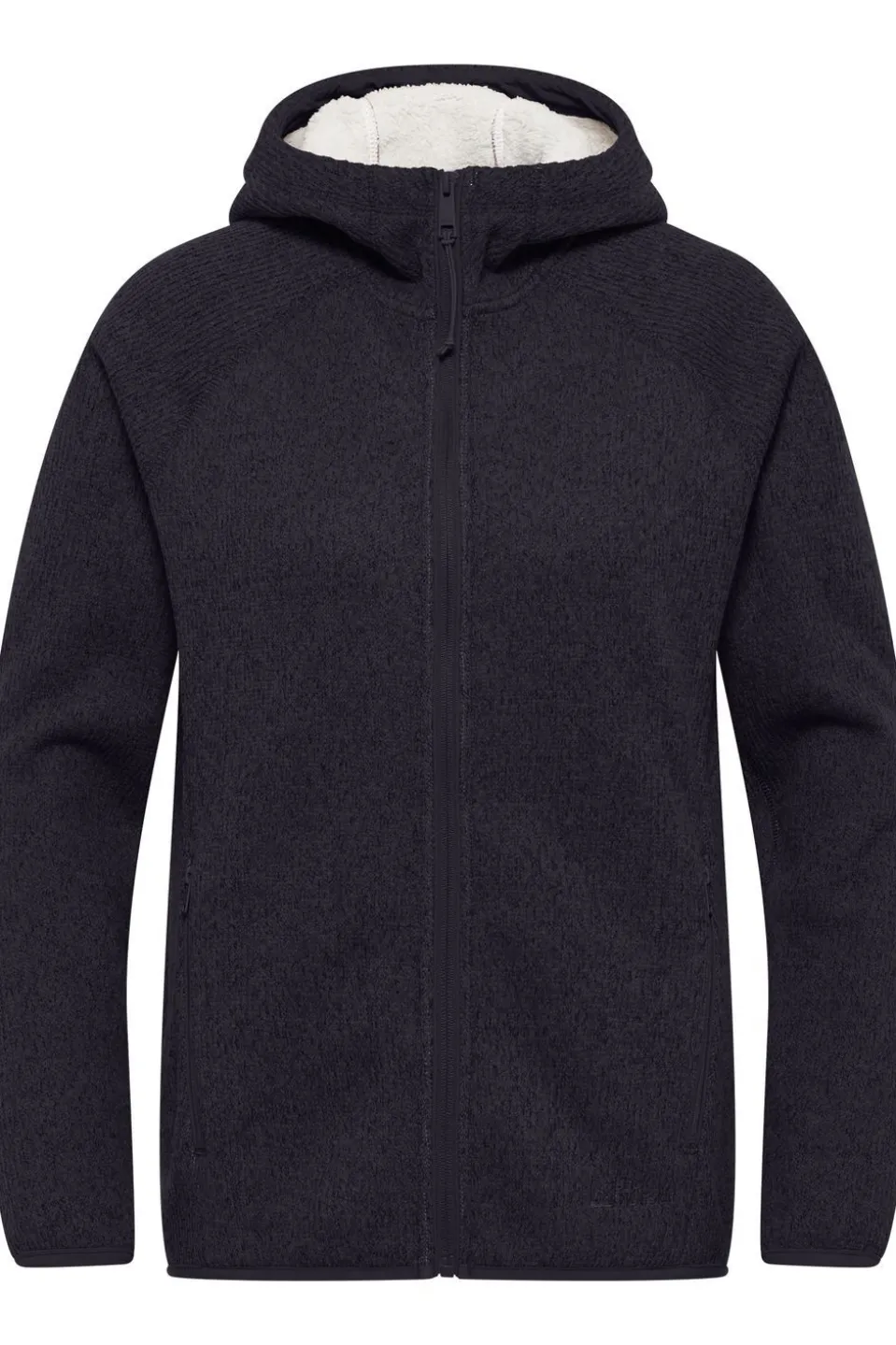 Polaire Kaminfeuer Hoodie