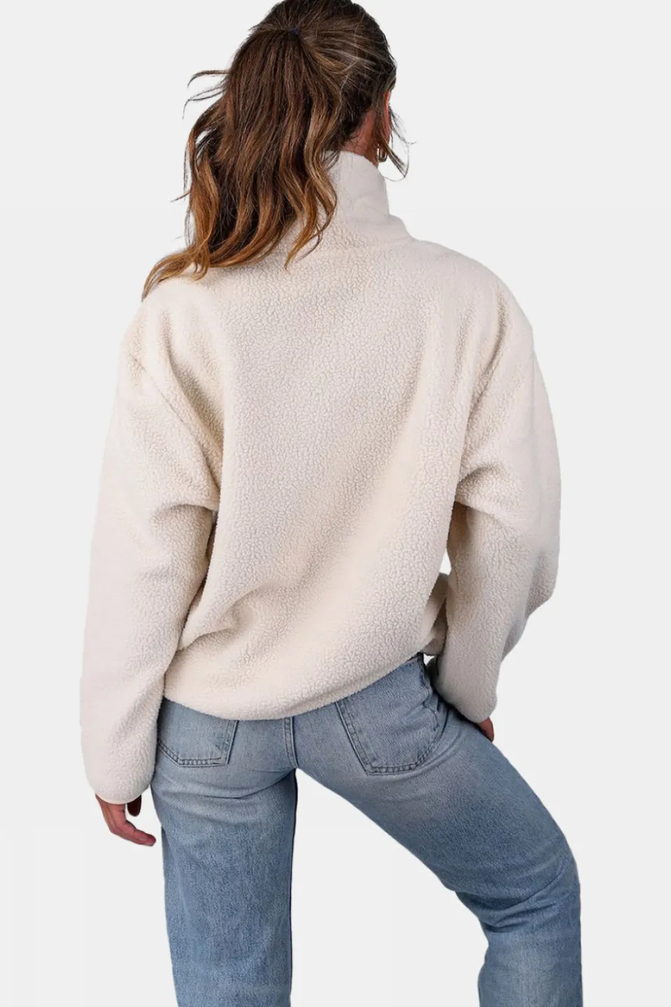 Polaire Kohlka Women Fleece