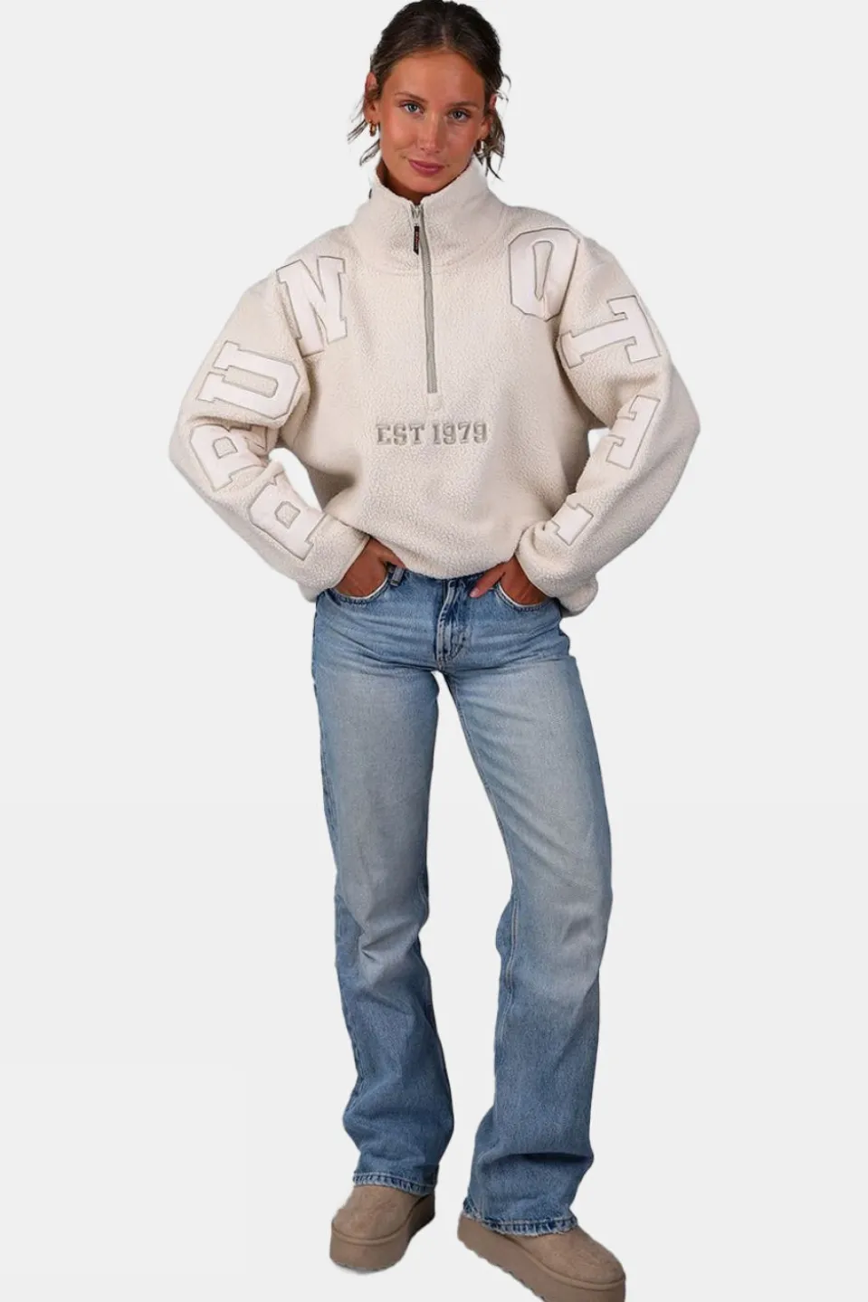 Polaire Kohlka Women Fleece