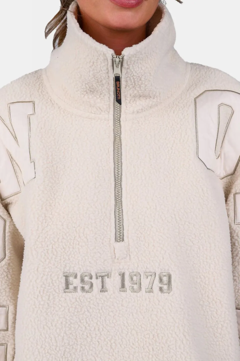 Polaire Kohlka Women Fleece