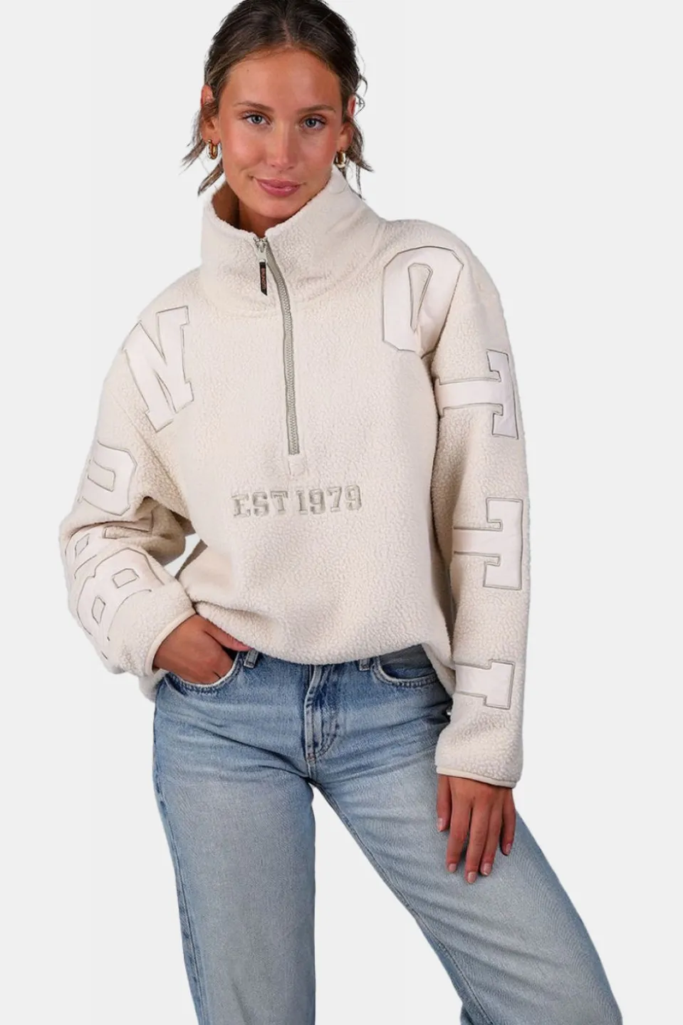 Polaire Kohlka Women Fleece