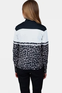 Polaire Kohlky-Print Girls Fleece
