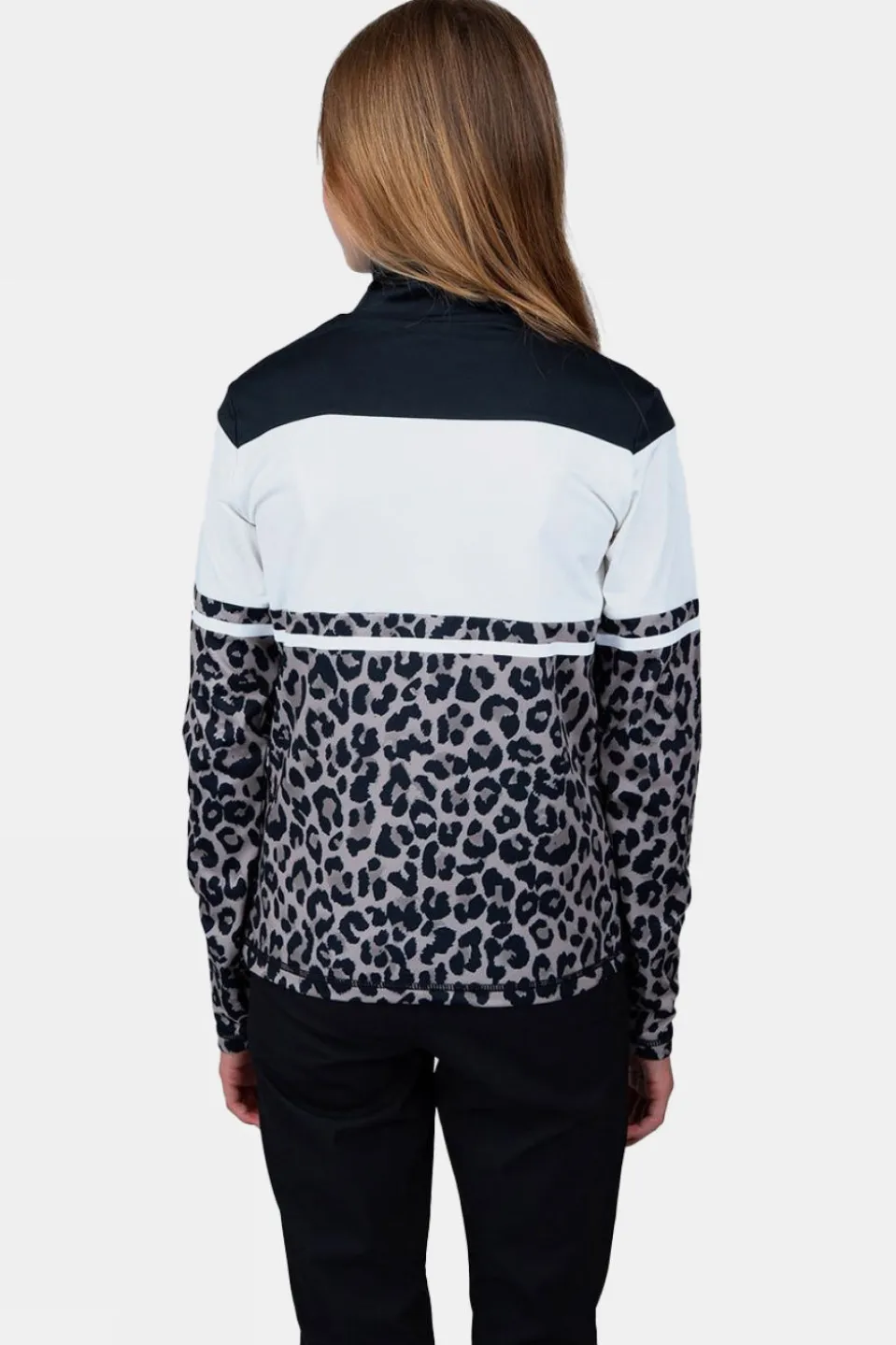 Polaire Kohlky-Print Girls Fleece