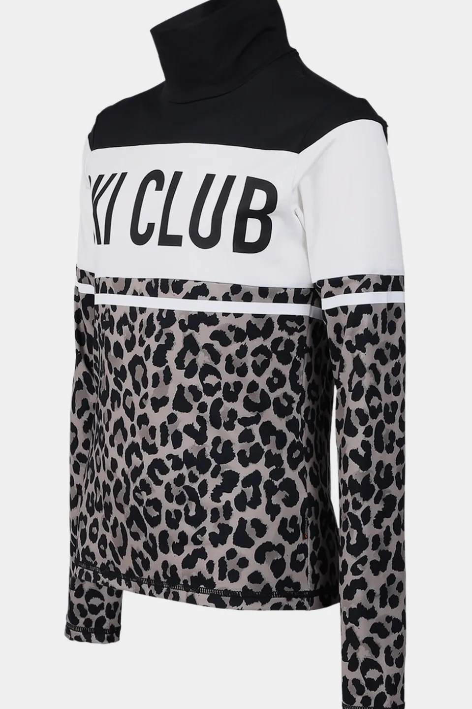 Polaire Kohlky-Print Girls Fleece