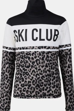 Polaire Kohlky-Print Girls Fleece