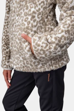 Polaire Kyoti-Print Girls Fleece