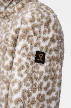Polaire Kyoti-Print Girls Fleece