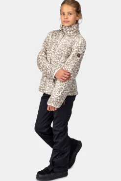 Polaire Kyoti-Print Girls Fleece
