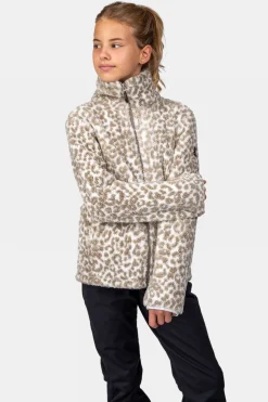 Polaire Kyoti-Print Girls Fleece