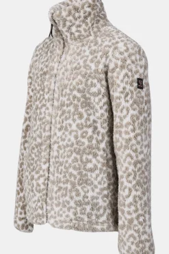 Polaire Kyoti-Print Girls Fleece