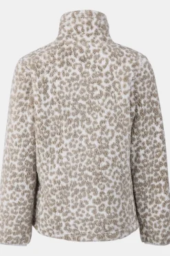 Polaire Kyoti-Print Girls Fleece
