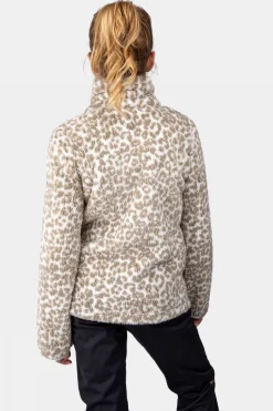 Polaire Kyoti-Print Girls Fleece