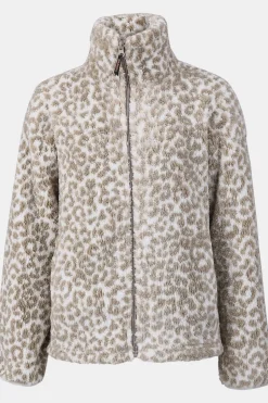 Polaire Kyoti-Print Girls Fleece