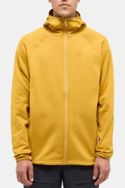 Polaire Magma Mid Hood M