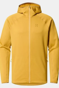 Polaire Magma Mid Hood M