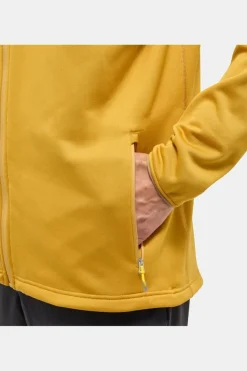Polaire Magma Mid Hood M