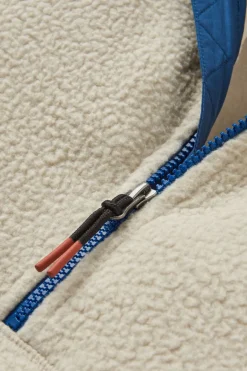 Polaire Maine 2.0 1/2 Zip Recycled Sherpa Fleece