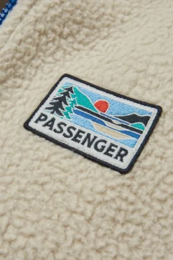 Polaire Maine 2.0 1/2 Zip Recycled Sherpa Fleece