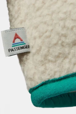 Polaire Maine 2.0 1/2 Zip Recycled Sherpa Fleece