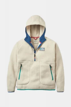 Polaire Maine 2.0 1/2 Zip Recycled Sherpa Fleece