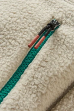 Polaire Maine 2.0 1/2 Zip Recycled Sherpa Fleece