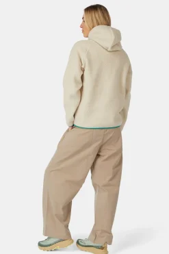 Polaire Maine 2.0 1/2 Zip Recycled Sherpa Fleece