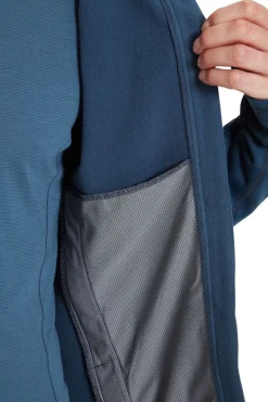 Polaire Modulus Hoodie