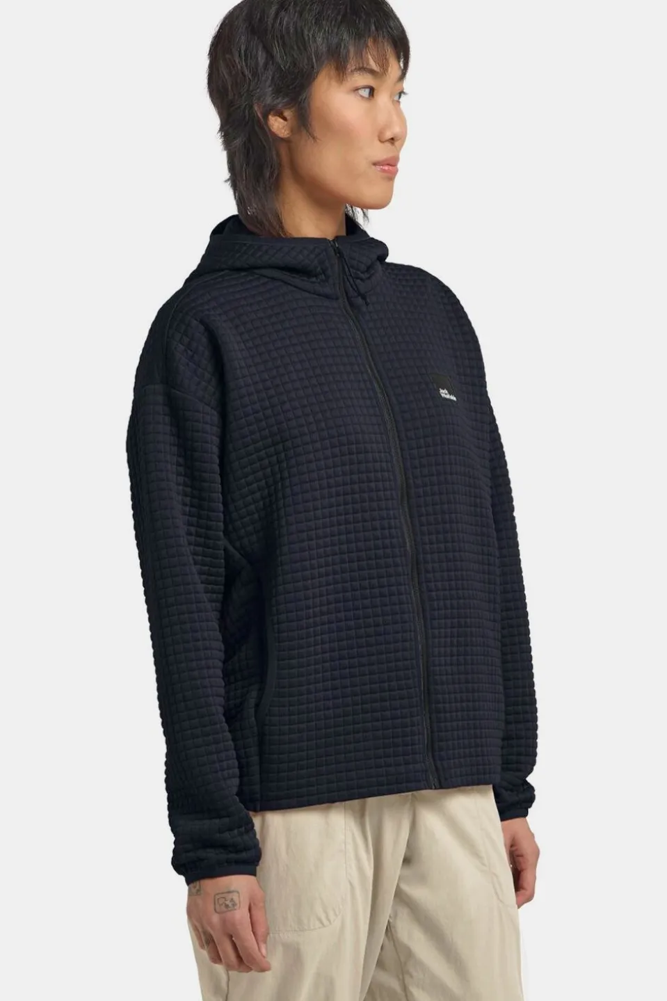 Polaire Mogari Hooded Fz W