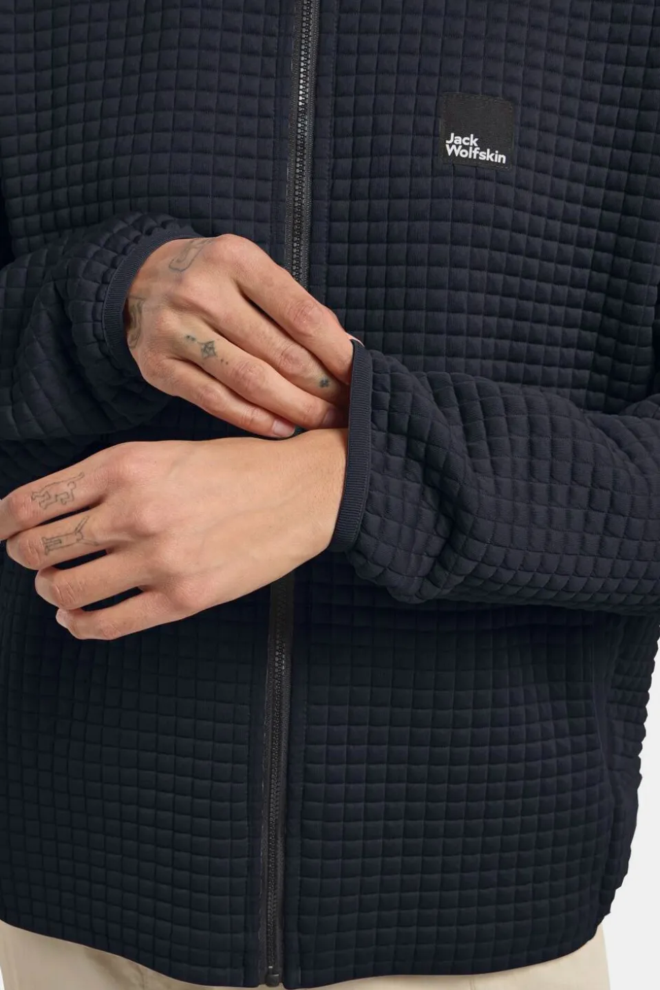 Polaire Mogari Hooded Fz W